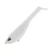 Sakura Dekai Swimbait Leurre souple 006- Pearl White 120mm 28g