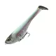 Leurre souple Sakura Dekai Swimbait 128-UV Shad 120mm 28g