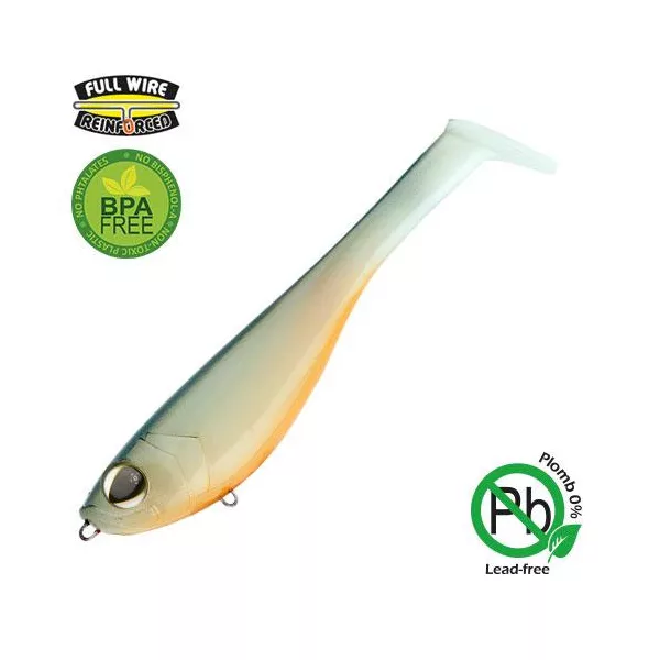 Sakura Dekai Swimbait 150 080 leurre souple