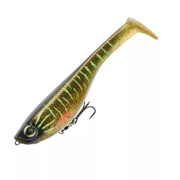 Sakura Dekai Swimbait 15cm 56,6gr 099 Leurre souple plastique - Pike