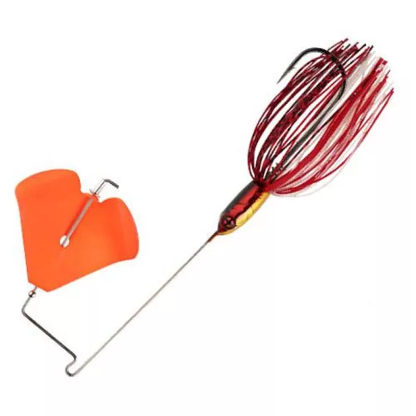 Leurre Sakura Cajun BuzzBait JC22 Spring Red