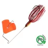 Leurre Sakura Cajun BuzzBait JC22 Spring Red