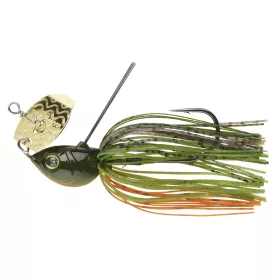 Sakura Cover Bladed Jig Blue Gill 14,0gr Jig &agrave; jupe