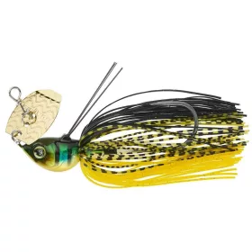 Sakura Cover Bladed Jig Gill 14gr Jig à jupe