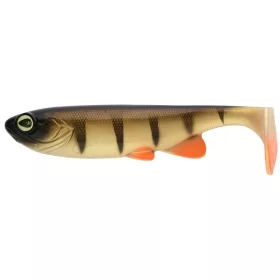 Sakura Cover Bladed Jig Black & Gold 10,5gr Jig à jupe
