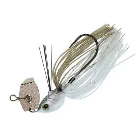 Sakura Cover Bladed Jig Clearwater 10,5gr Jig à Jupe