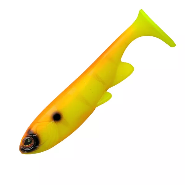 Sakura Bigpike Shad 150 Fire Tiger 15cm 48gr Leurre souple