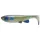 Sakura Bigpike Shad 150 Smelt UV 15cm 48gr Leurre souple
