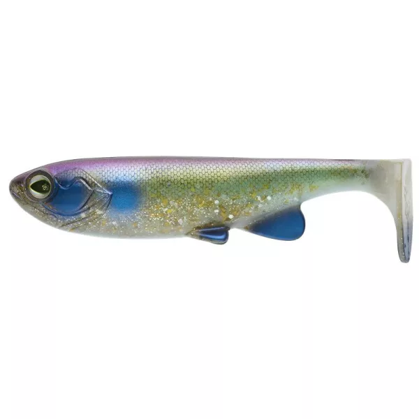 Sakura Bigpike Shad 150 Smelt UV 15cm 48gr Leurre souple