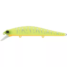  Sakura Bulwip 110 SP Yellow Chart Tiger 11,0cm 14,6gr Poisson-nageur Minnow