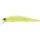 Sakura Bulwip 110 SP Yellow Chart Tiger 11,0cm 14,6gr Poisson-nageur Minnow