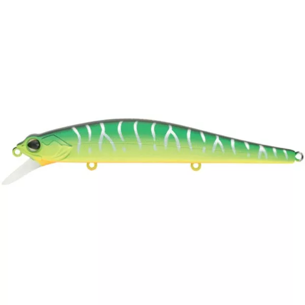 Sakura Bulwip 110 SP Mat Tiger 11,0cm 14,6gr Poisson-nageur Minnow