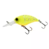 Sakura Micron Crank DR Yellow Chart Tiger 4cm 6,5gr Crankbait Deep Runner