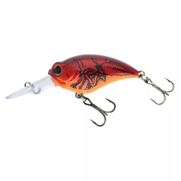 Sakura Micron Crank DR Écrevisse Rouge 4cm 6,5gr Deep Runner Crankbait