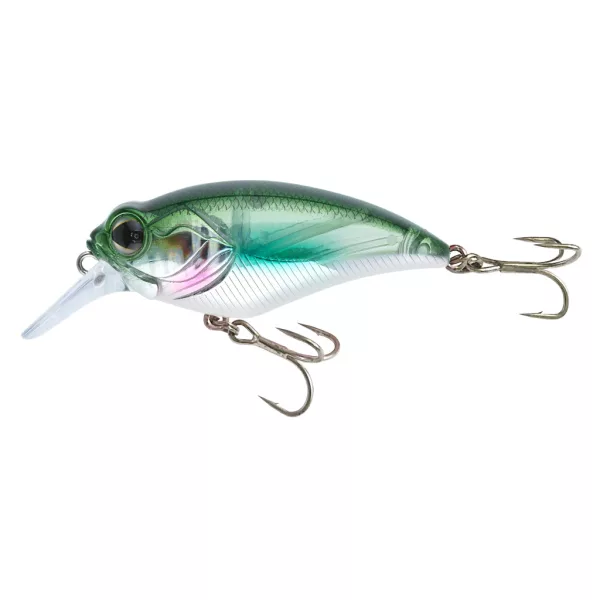 Sakura Crankit +1 Limpid Secret 5,8cm 12,1gr Crankbait Shallow Runner