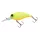 Sakura Crankit +2 Yellow Chart Tiger 6,0cm 14,0gr Medium Runner Crankbait