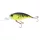 Sakura Crankit +2 Eclipse Tiger 6,0cm 14,0gr Crankbait à course moyenne