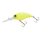 Sakura Crankit +3 Yellow Chart Tiger 6,2cm 17,0gr Medium Runner Crankbait