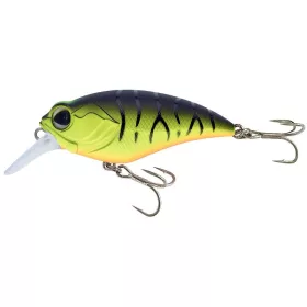   Sakura Crankit +3 Tigre Éclipse 6,2cm 17,0gr Medium Runner Crankbait
