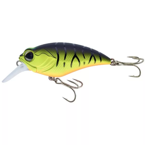 Sakura Crankit +3 Tigre Éclipse 6,2cm 17,0gr Medium Runner Crankbait