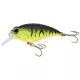 Sakura Crankit +3 Tigre Éclipse 6,2cm 17,0gr Medium Runner Crankbait