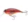 Sakura Crankit +3 Reverse Chart Tiger 6,2cm 17,0gr Crankbait à course moyenne