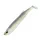 Sakura Xprat Shad 110 Alewife 11,0cm 9,0gr Leurre Souple 5pcs