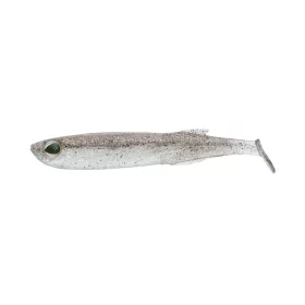   Sakura Xprat Shad 125 Electric Shad 12,5cm 13,0gr Appât en plastique 4 pièces