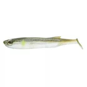   Sakura Leurre souple Xprat Shad 70 Pearl Ayu 7,0cm 2,4gr 8 pièces
