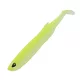 Sakura Xprat Shad 90 Chartreuse Shad 9,0cm 5,0gr Leurre Souple 6pcs