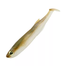   Sakura Xprat Shad 90 Arkansas Shiner 9,0cm 5,0gr Leurre Souple 6pcs