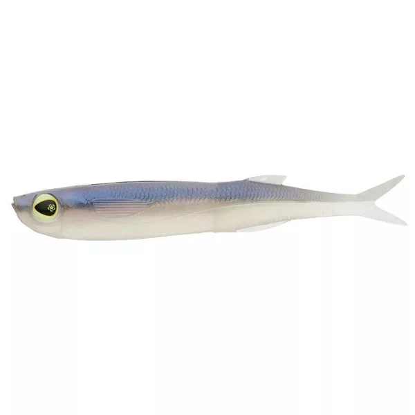 Sakura Xprat Fish 115 Pro Blue 11,5cm 7,2gr Leurre plastique 5pcs