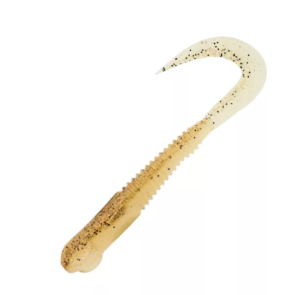 Sakura Gooby Curl 125 Golden Shiner 12,5cm 16,0gr Leurre Plastique