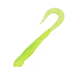   Sakura Gooby Curl 125 Lightning Chartreuse 12,5cm 16,0gr Leurre Souple