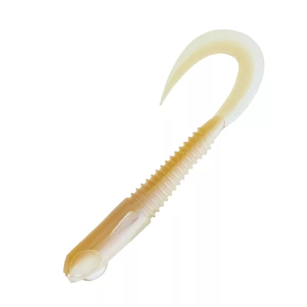 Sakura Gooby Curl 75 Wakasagi 7,5cm 3,5gr Leurre Souple