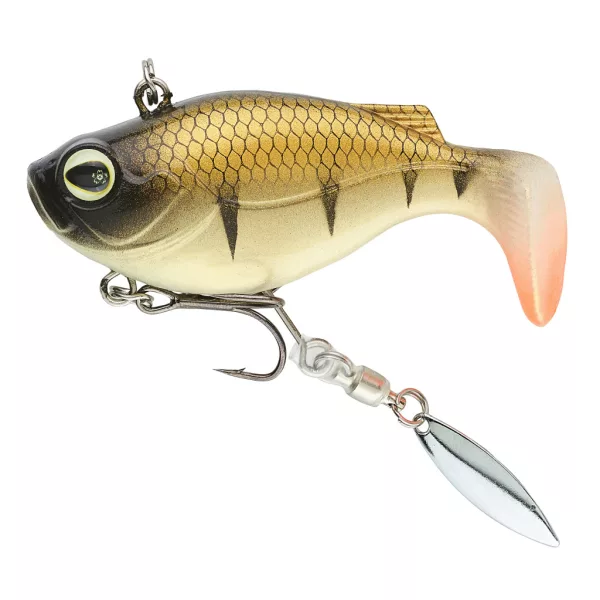 Sakura Tribbble 67 Perch 6,7cm 35,5gr Wobbler