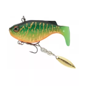 Sakura Tribbble 67 Chart Pike 6,7cm 35,5gr Poisson Nageur