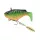 Sakura Tribbble 67 Chart Pike 6,7cm 35,5gr Poisson Nageur