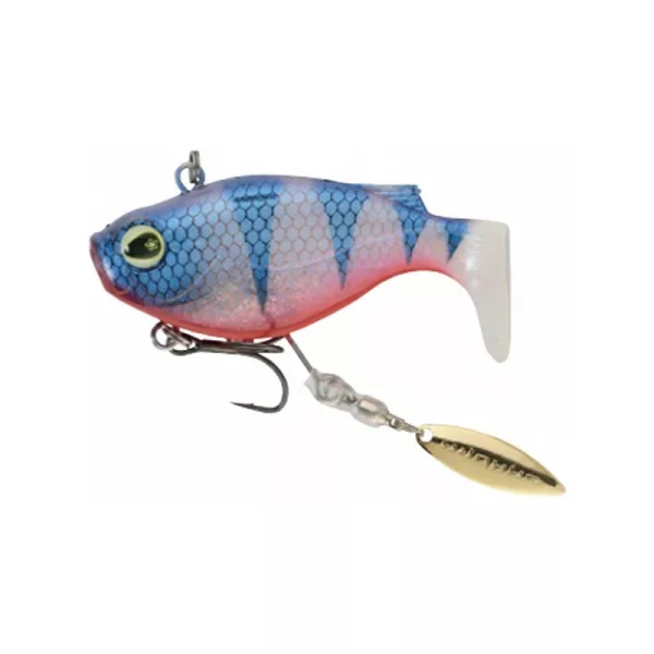 Sakura Tribbble 67 RB Perche 6,7cm 35,5gr Wobbler