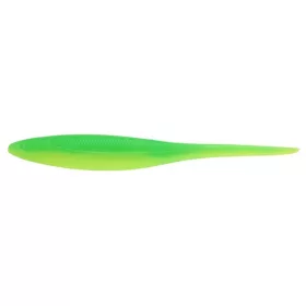   Sakura Tailwink 130 Lime Chartreuse 13cm 7,8gr Leurre en plastique 5 pièces