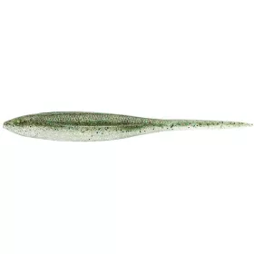   Sakura Tailwink 180 Silver Flash 18cm 21,6gr Leurre souple 3 pi&egrave;ces