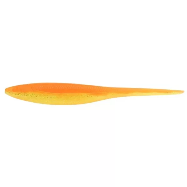 Sakura Leurre souple Tailwink 205 UV Orange Shiner 20,5cm 31,5gr 2 pièces