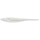Sakura Tailwink 205 Pearl White 20,5cm 31,5gr Appât en plastique 2 pièces