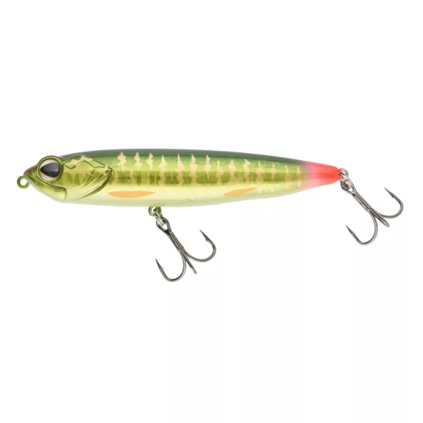Sakura Glasstik 100 F Golden Pike 10cm 14gr Leurre Stickbait