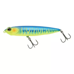   Sakura Glasstik 100 F Reverse Chart Tiger 10cm 14gr Leurre Stickbait
