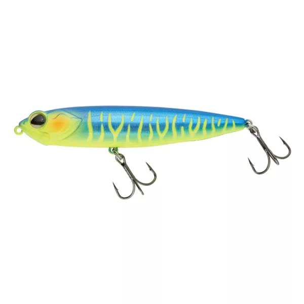 Sakura Glasstik 100 F Reverse Chart Tiger 10cm 14gr Leurre Stickbait