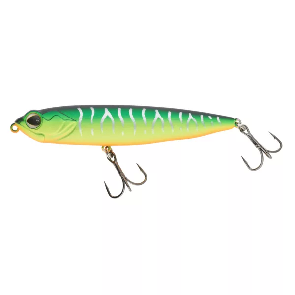 Sakura Glasstik 100 F Mat Tiger 10cm 14gr Leurre Stickbait