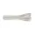 Sakura Leurre souple Tubflow Pearl White 9,2cm 7,2gr 6 pièces