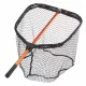 Sakura - SAKURA RUBBER MESH L - 60x70cm - Épuisette avec manche - Épuisette de spinning