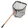 SAKURA RUBBER MESH M 50x60cm épuisette spinning / épuisette pour carnassiers